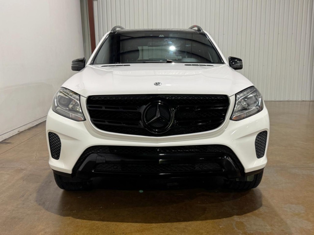 2018 Mercedes-Benz GLS-Class Image 2