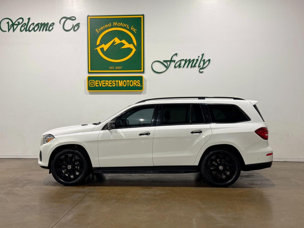 2018 Mercedes-Benz GLS-Class Image 4