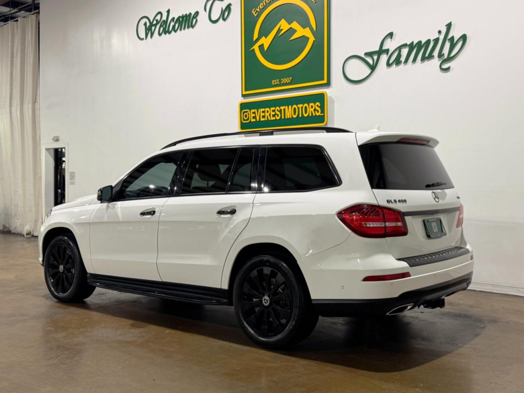 2018 Mercedes-Benz GLS-Class Image 5