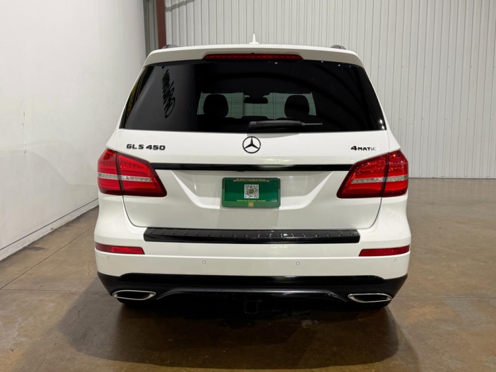 2018 Mercedes-Benz GLS-Class Image 6