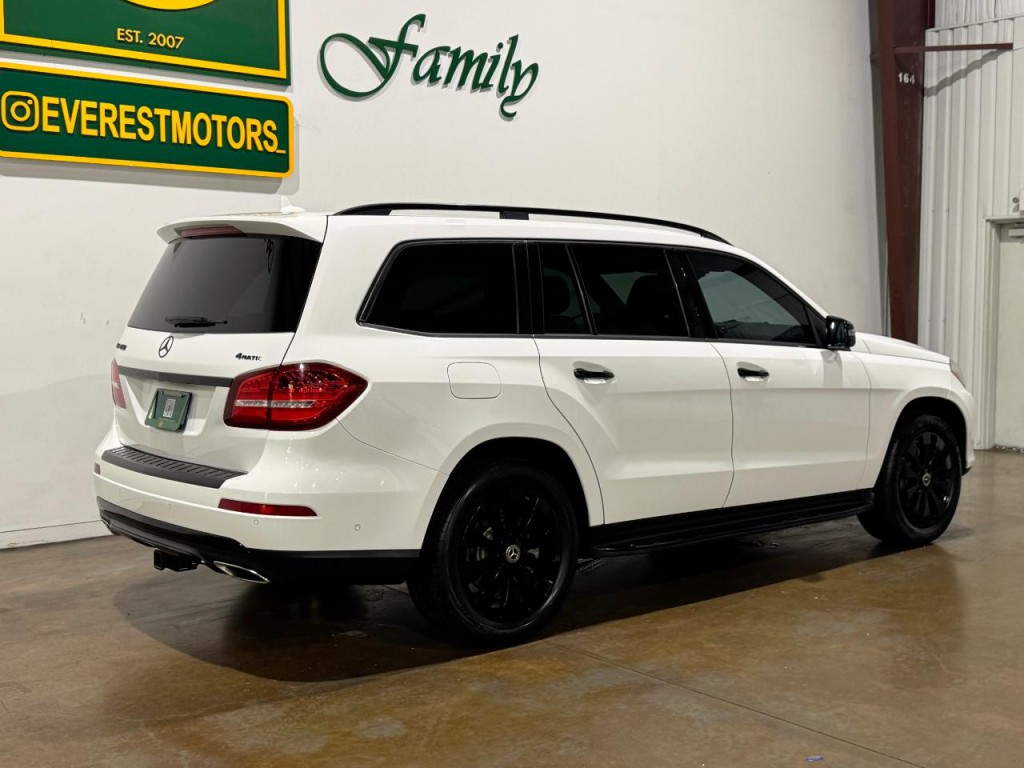 2018 Mercedes-Benz GLS-Class Image 7