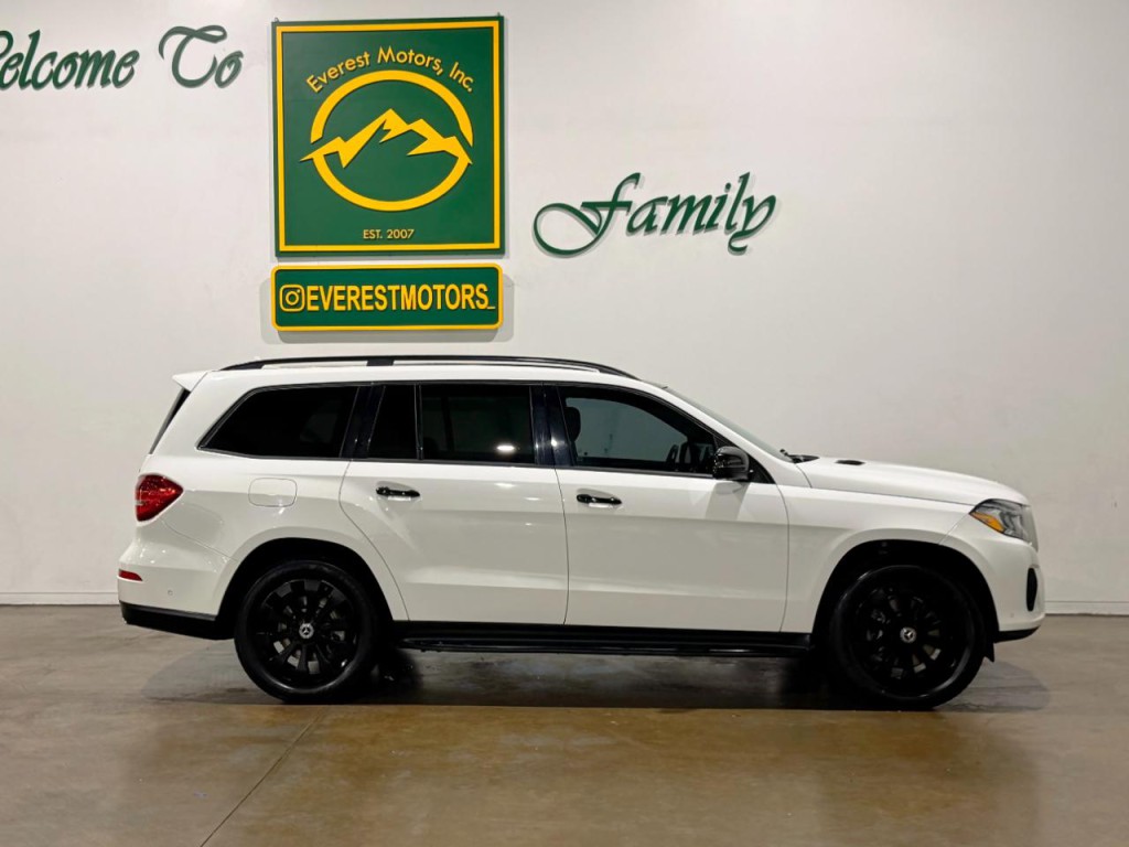 2018 Mercedes-Benz GLS-Class Image 8