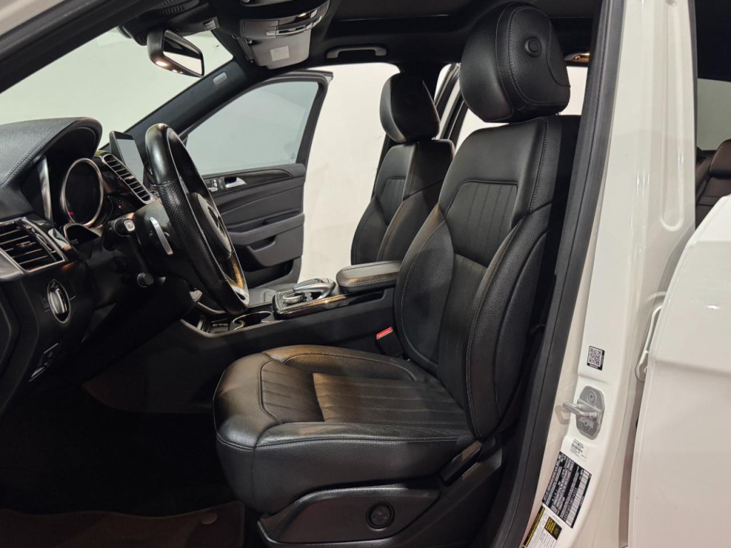 2018 Mercedes-Benz GLS-Class Image 11