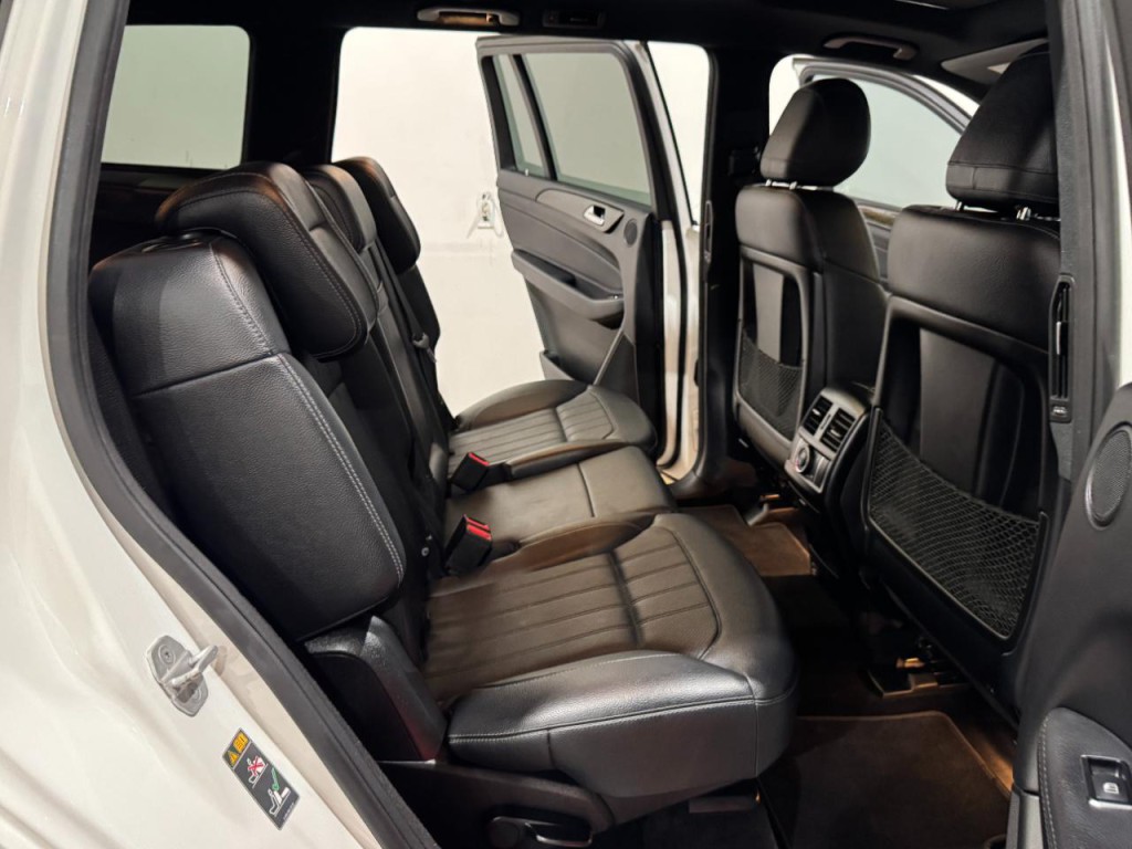 2018 Mercedes-Benz GLS-Class Image 13