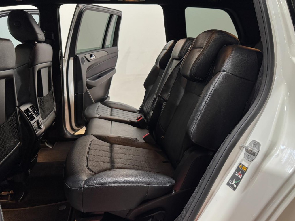 2018 Mercedes-Benz GLS-Class Image 14