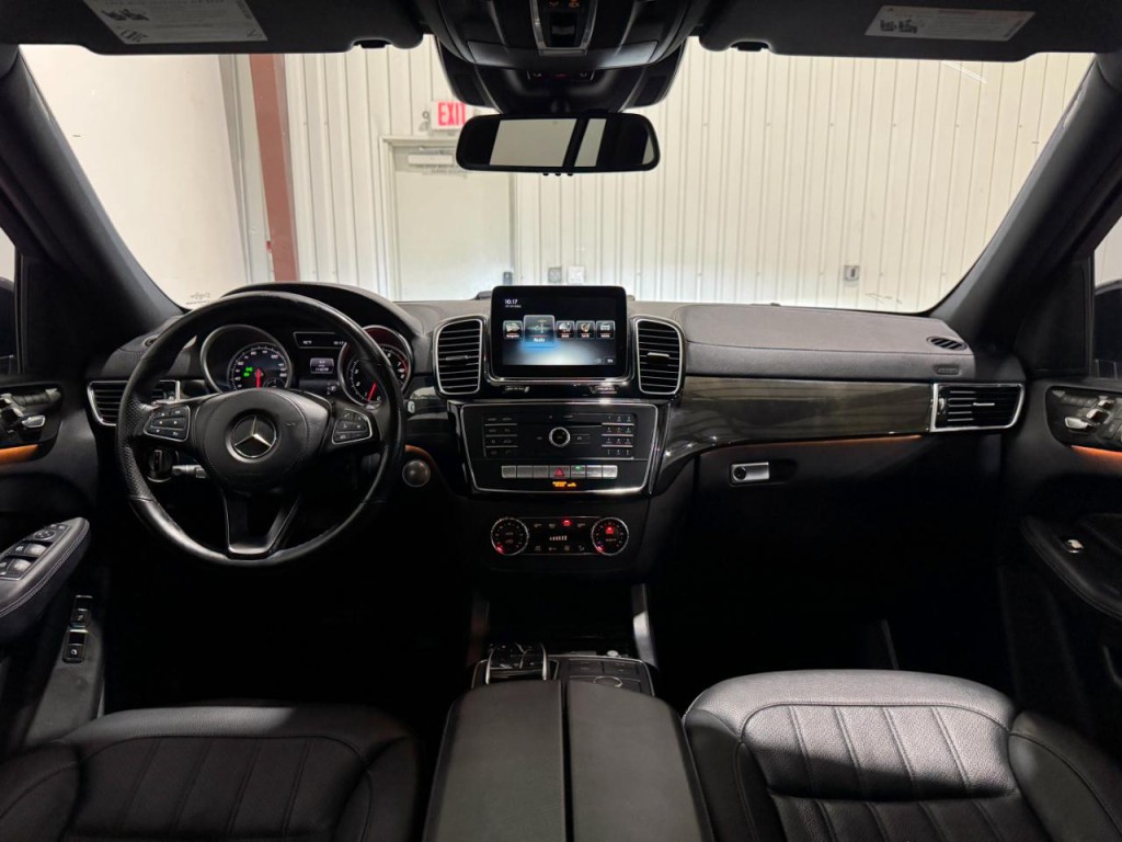 2018 Mercedes-Benz GLS-Class Image 19
