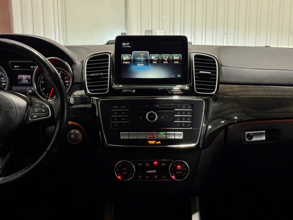 2018 Mercedes-Benz GLS-Class Image 20