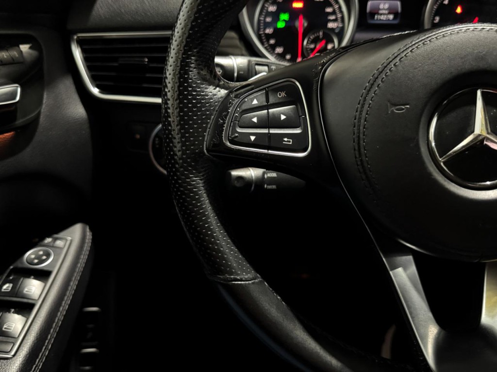 2018 Mercedes-Benz GLS-Class Image 21