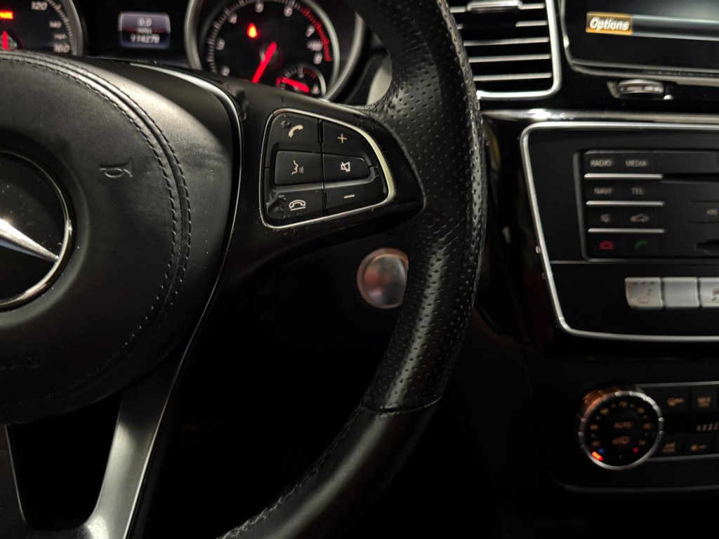 2018 Mercedes-Benz GLS-Class Image 22