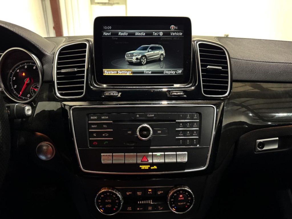 2018 Mercedes-Benz GLS-Class Image 25