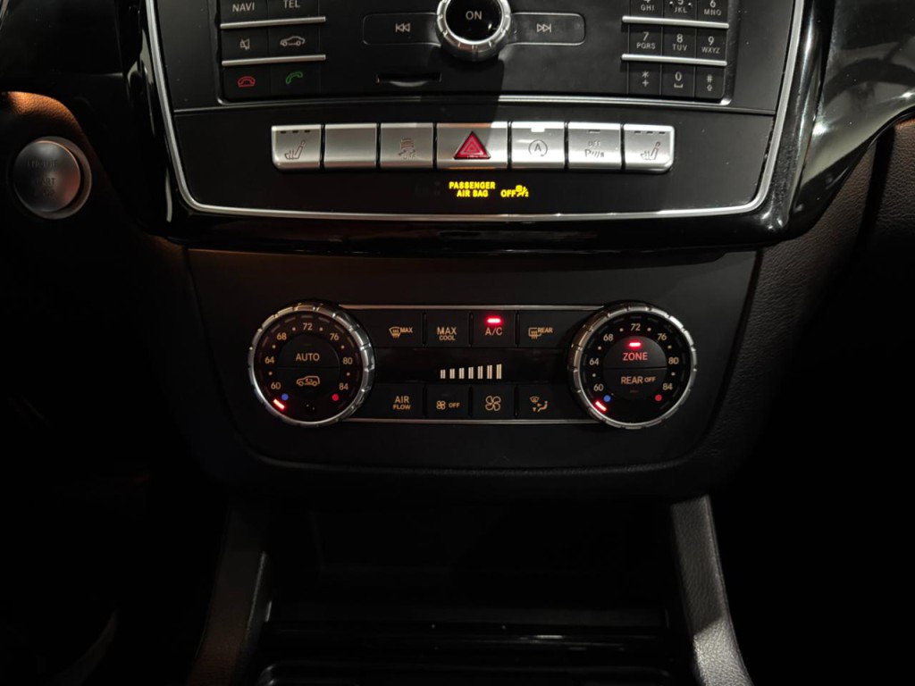 2018 Mercedes-Benz GLS-Class Image 26