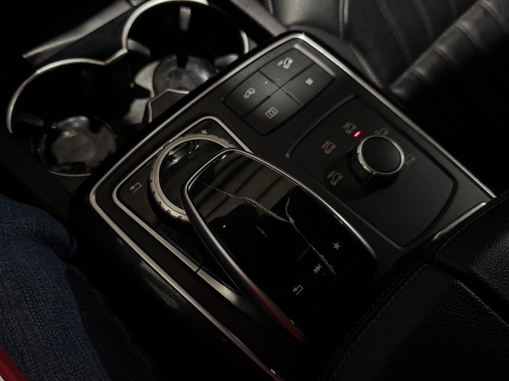 2018 Mercedes-Benz GLS-Class Image 27
