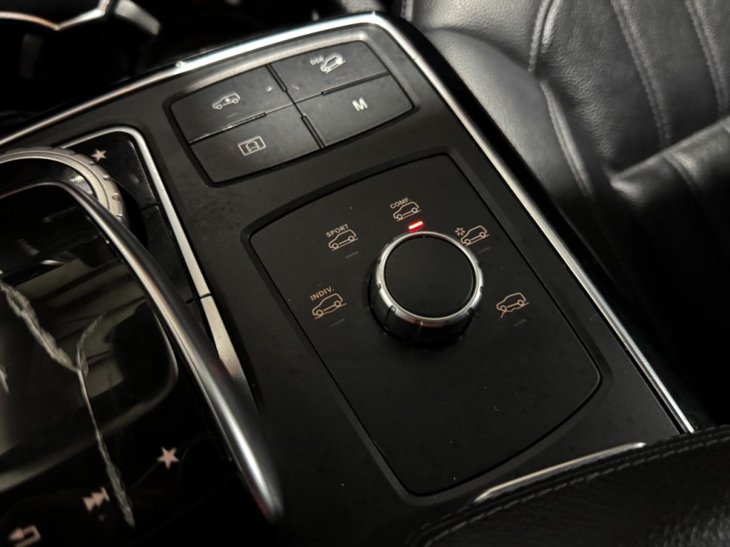 2018 Mercedes-Benz GLS-Class Image 28