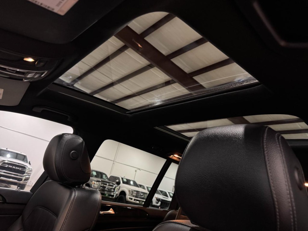 2018 Mercedes-Benz GLS-Class Image 29