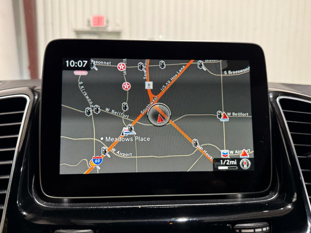 2018 Mercedes-Benz GLS-Class Image 37