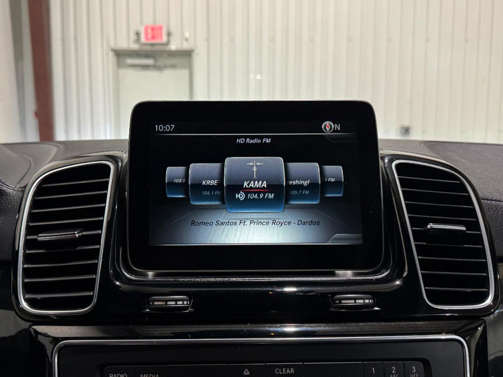 2018 Mercedes-Benz GLS-Class Image 38