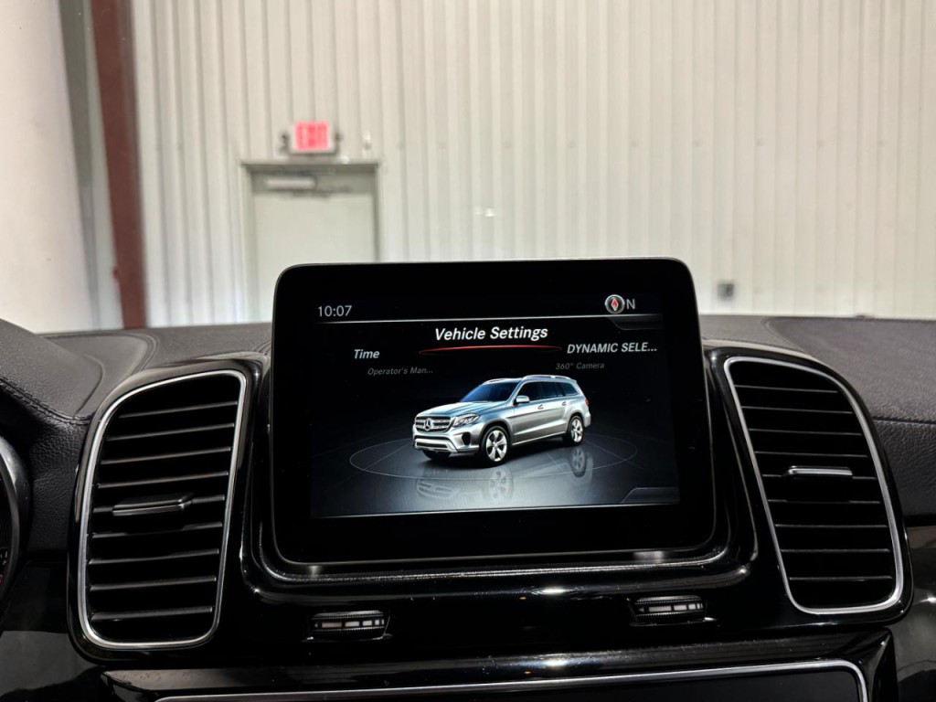 2018 Mercedes-Benz GLS-Class Image 39