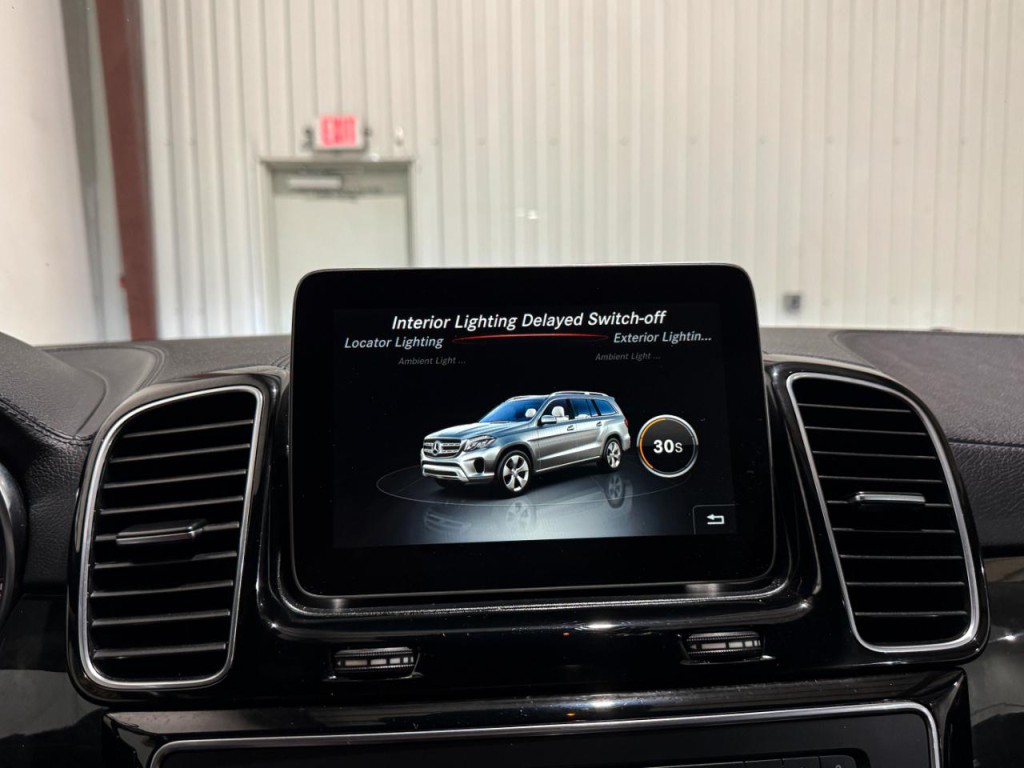 2018 Mercedes-Benz GLS-Class Image 40