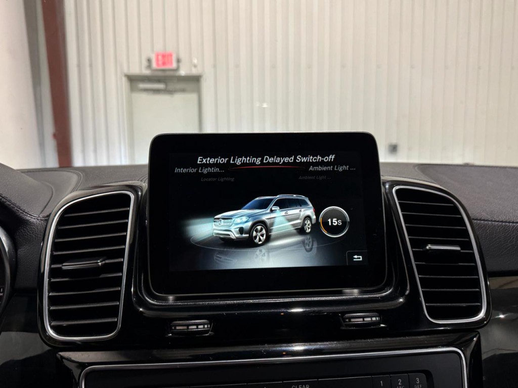 2018 Mercedes-Benz GLS-Class Image 41