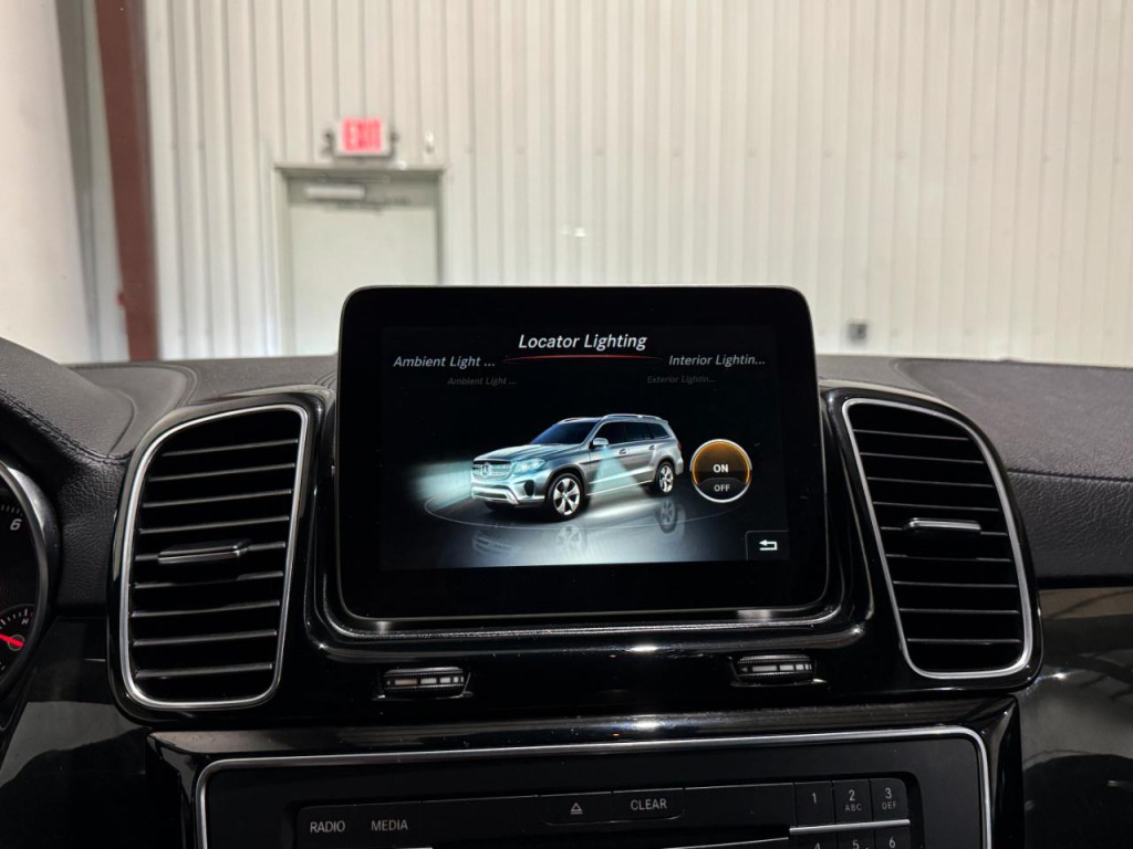 2018 Mercedes-Benz GLS-Class Image 44