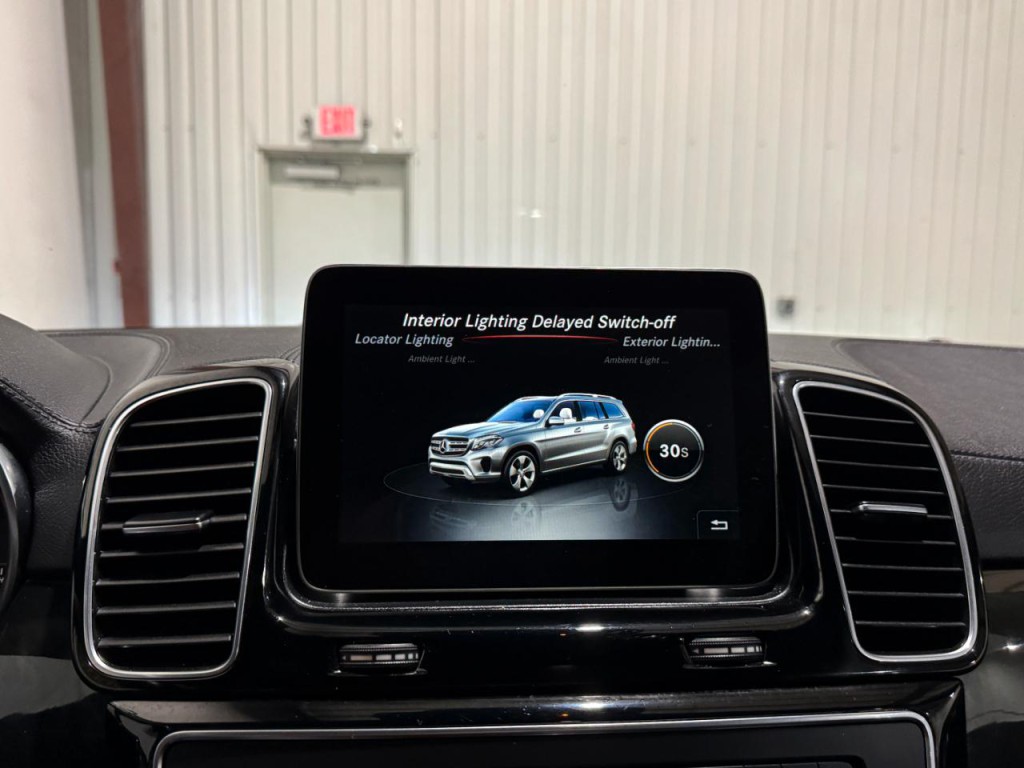 2018 Mercedes-Benz GLS-Class Image 45