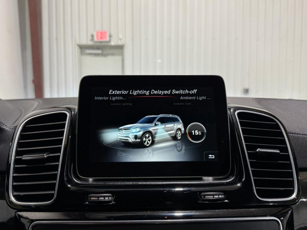 2018 Mercedes-Benz GLS-Class Image 46