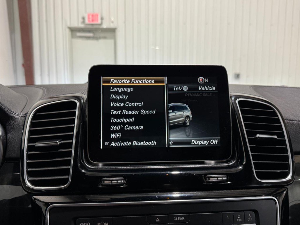 2018 Mercedes-Benz GLS-Class Image 47