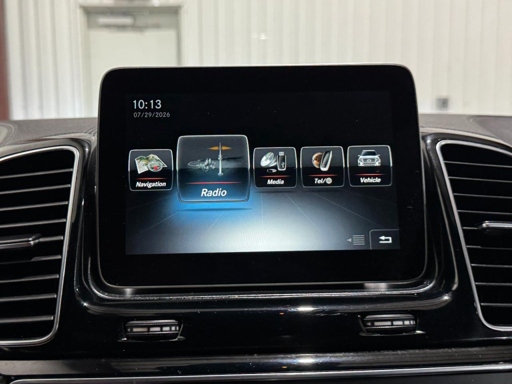 2018 Mercedes-Benz GLS-Class Image 48