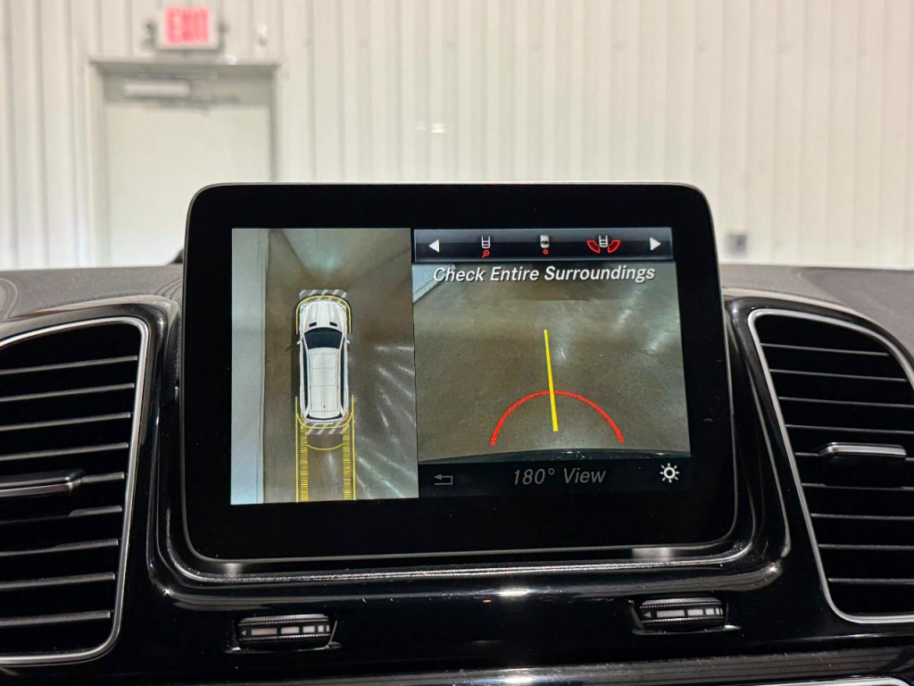2018 Mercedes-Benz GLS-Class Image 52