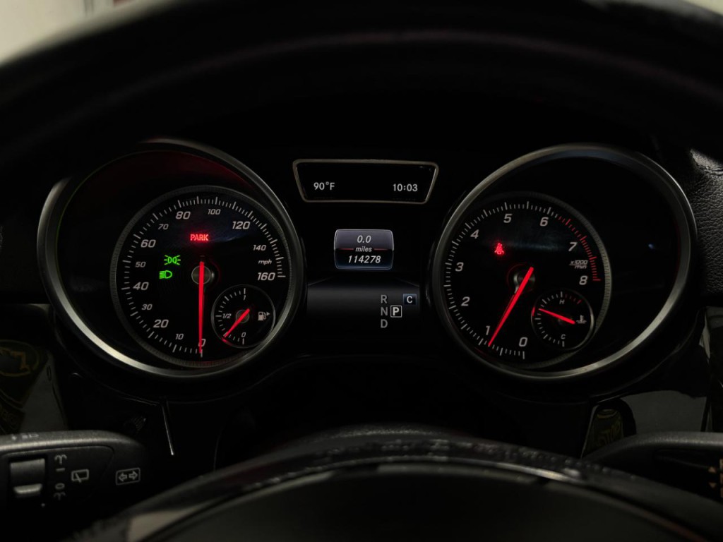 2018 Mercedes-Benz GLS-Class Image 55