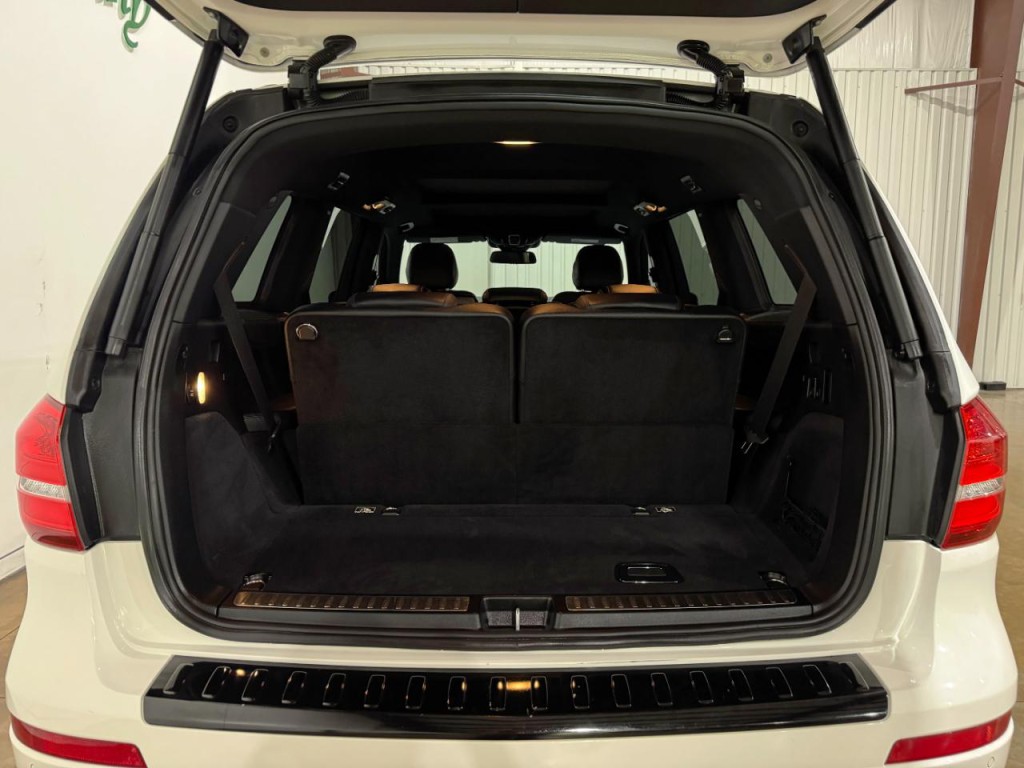 2018 Mercedes-Benz GLS-Class Image 58