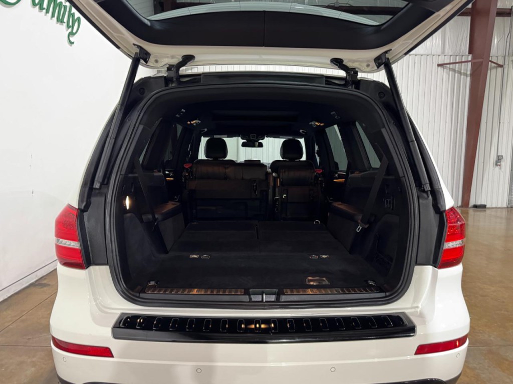 2018 Mercedes-Benz GLS-Class Image 59