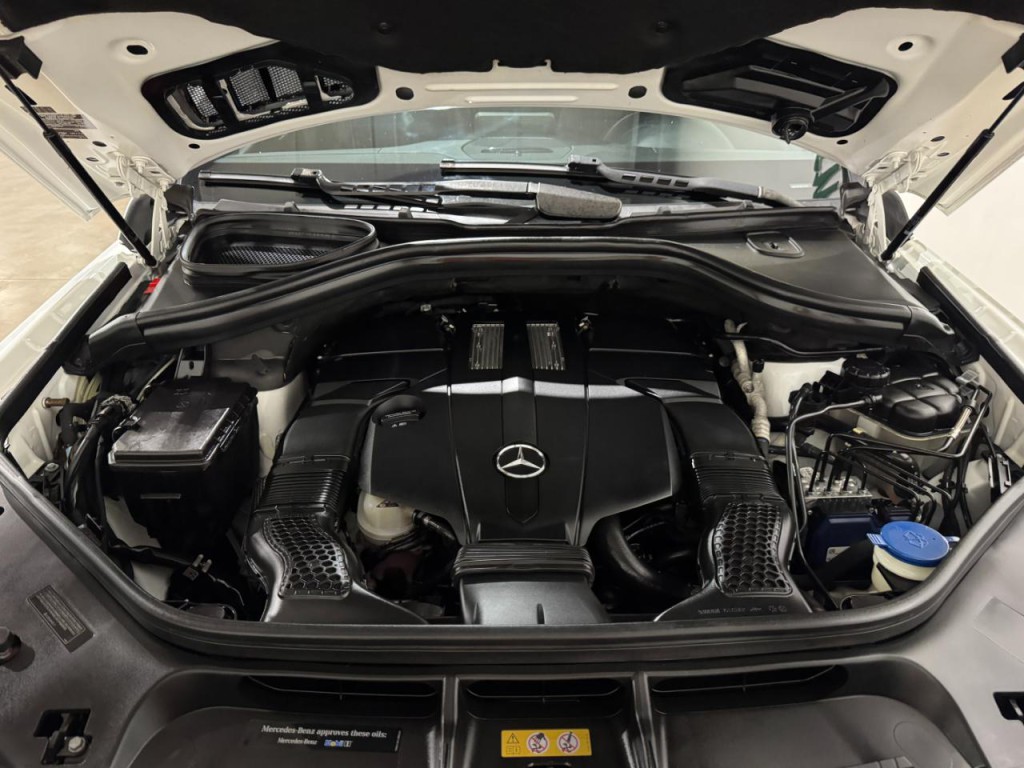 2018 Mercedes-Benz GLS-Class Image 63