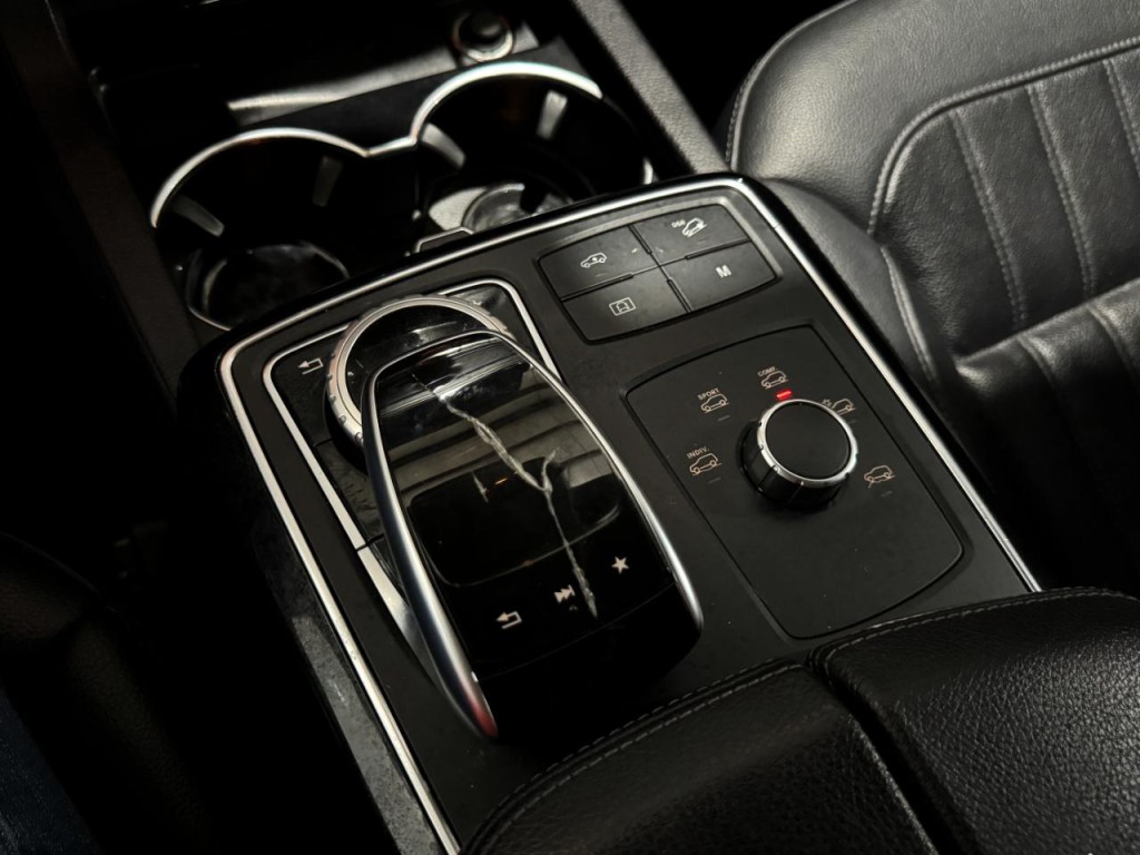 2018 Mercedes-Benz GLS-Class Image 74