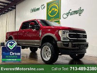 Image for 2020 Ford F-250 KING RANCH ULTIMATE CREWCAB SHORT 6.7L DIESEL ID: 7545438