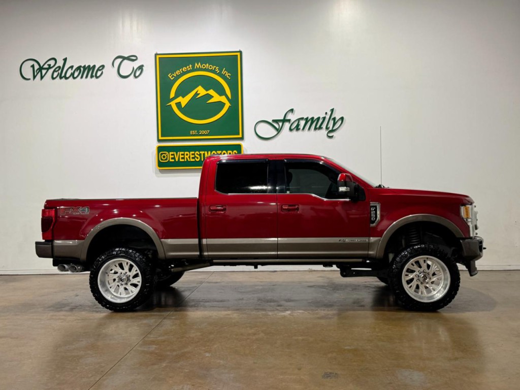 2020 Ford F-250 Image 2