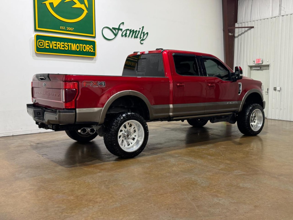 2020 Ford F-250 Image 3