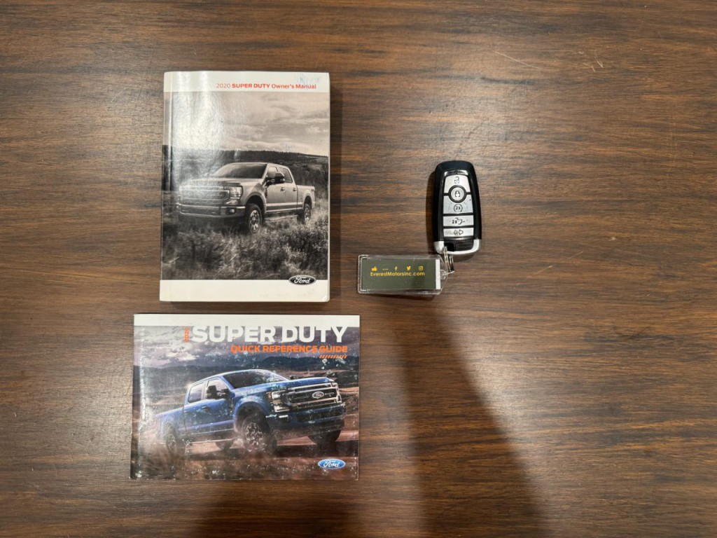 2020 Ford F-250 Image 44