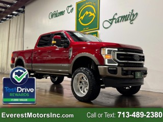 Image for 2020 Ford F-250 KING RANCH ULTIMATE CREWCAB SHORT 6.7L DIESEL ID: 7545438