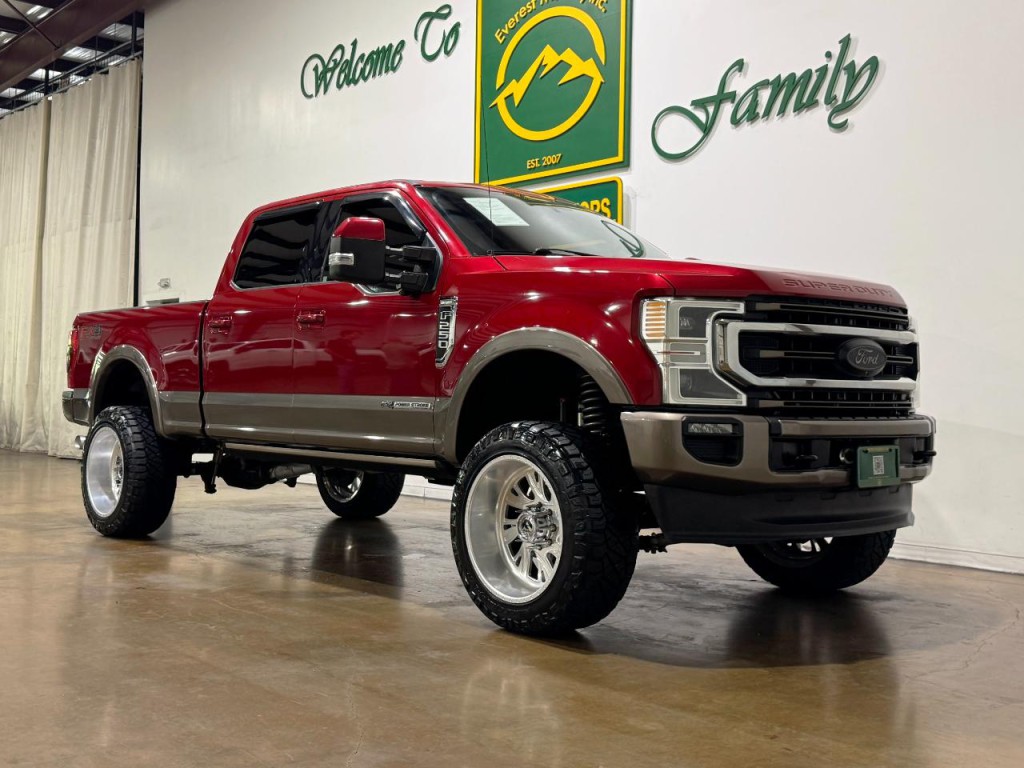 2020 Ford F-250 Image 2