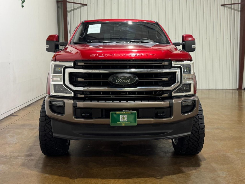 2020 Ford F-250 Image 3