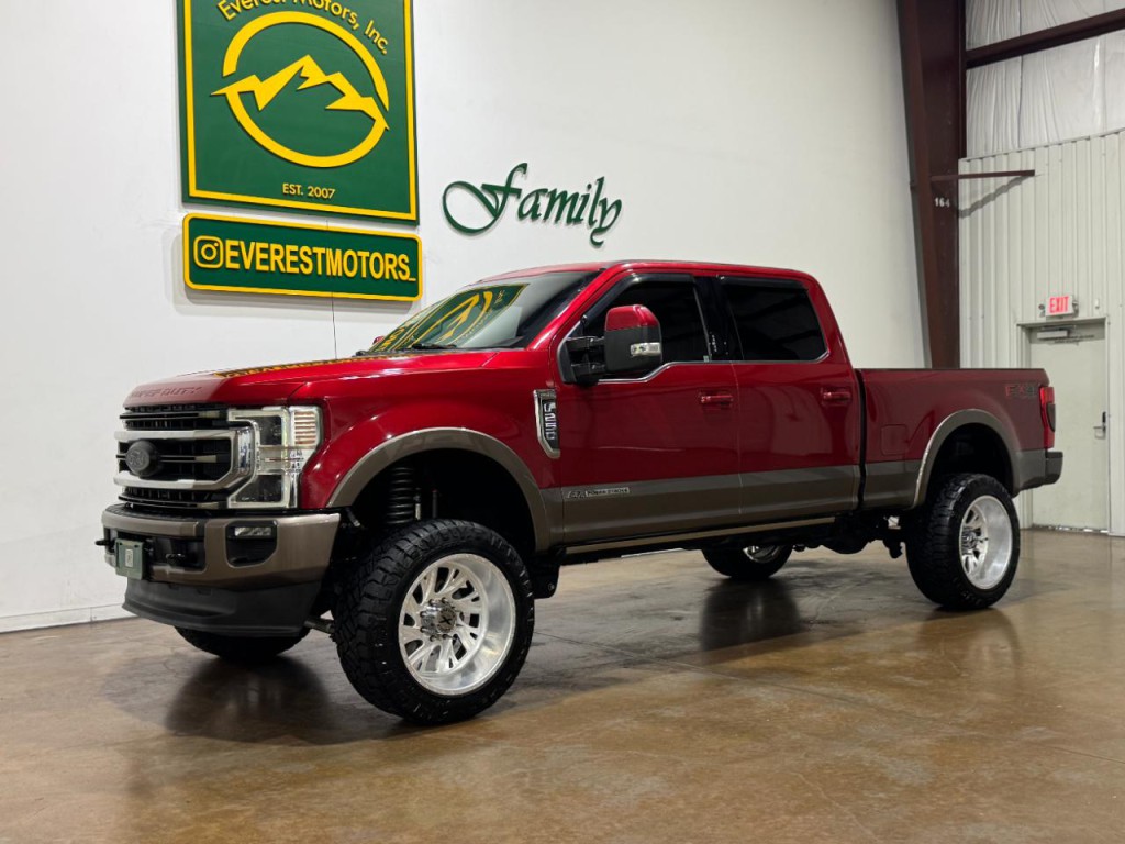 2020 Ford F-250 Image 5