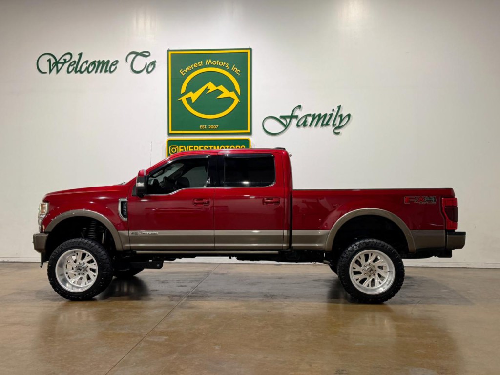2020 Ford F-250 Image 6