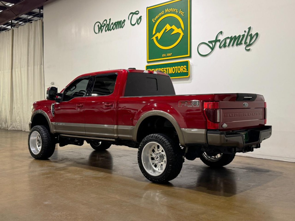 2020 Ford F-250 Image 7