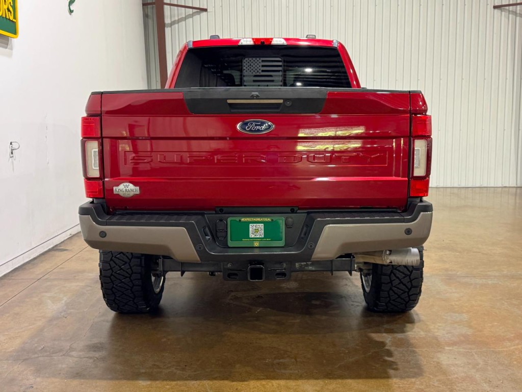 2020 Ford F-250 Image 8