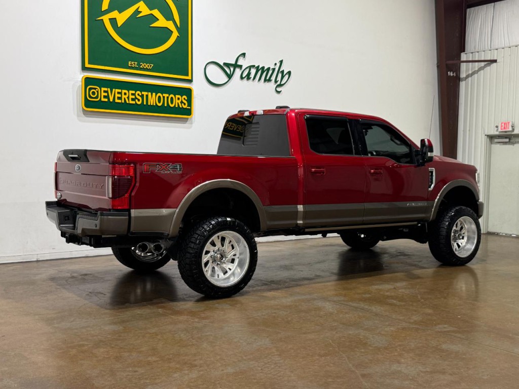 2020 Ford F-250 Image 9