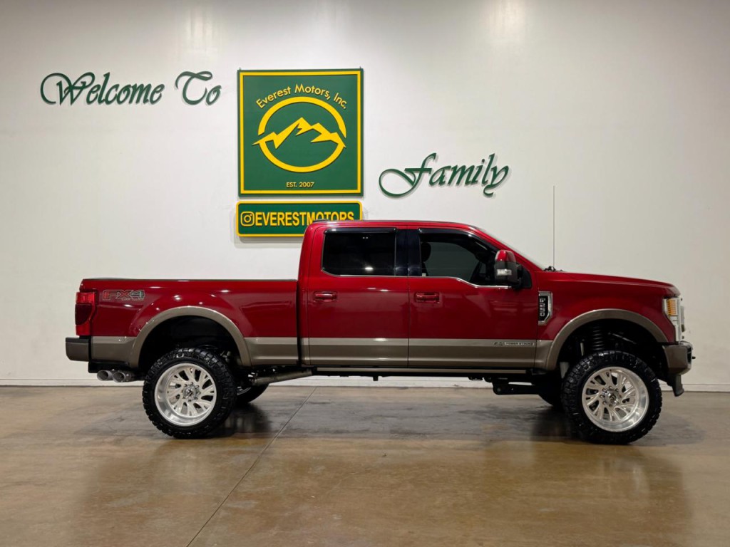 2020 Ford F-250 Image 10