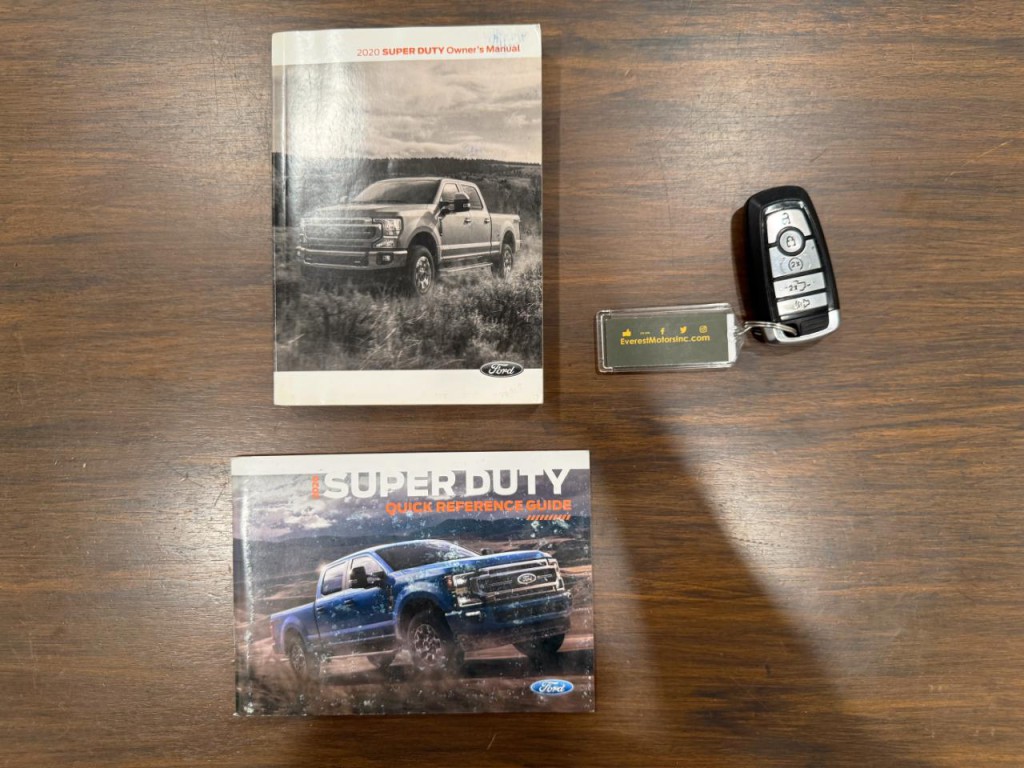 2020 Ford F-250 Image 78