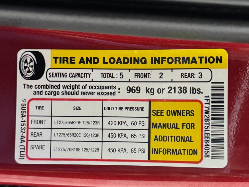 2020 Ford F-250 Image 80