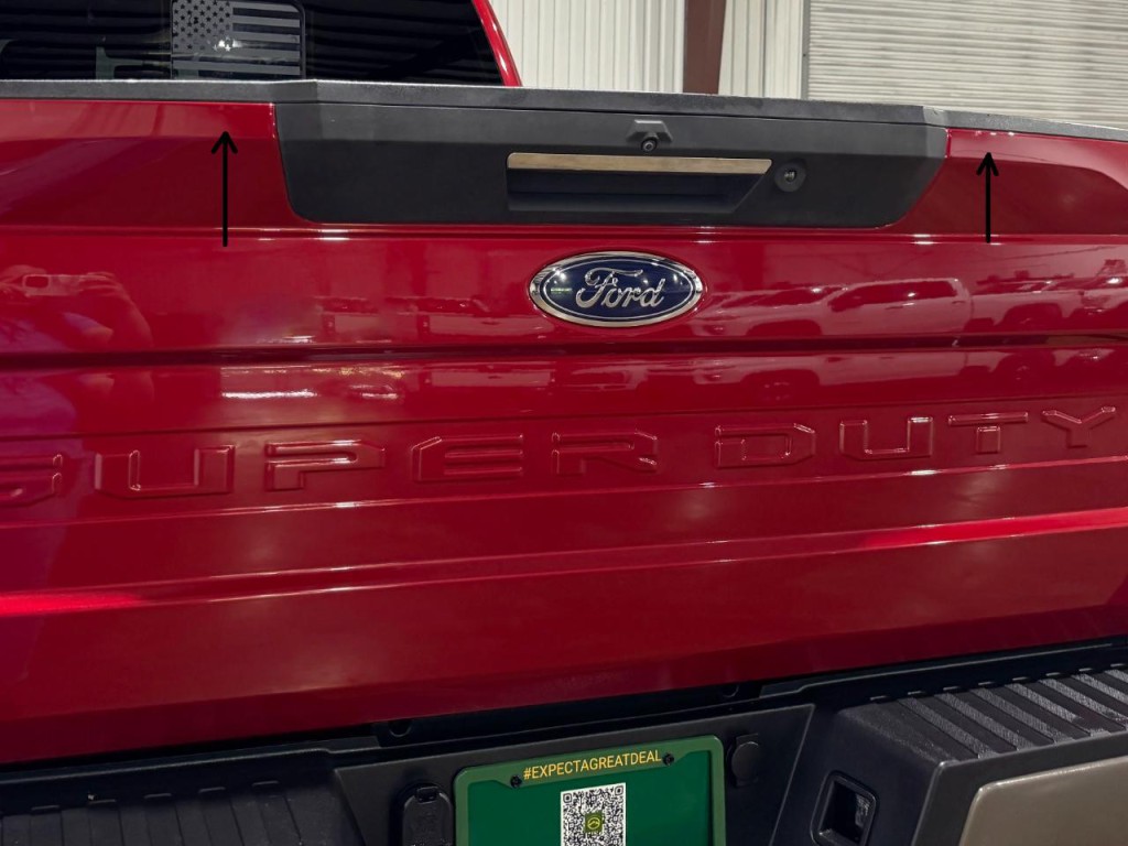 2020 Ford F-250 Image 83